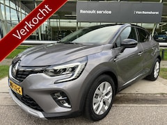 Renault Captur - 1.6 E-Tech Hybrid 145 PK Intens / Dealer onderhouden / Cruise / Camera / Climate / Carplay