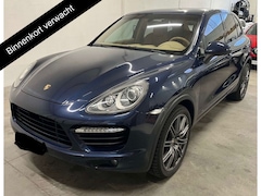 Porsche Cayenne - 4.8 Turbo S | Adaptive Cruise | Bose | dealer onderhouden | YoungTimer