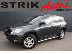 Toyota RAV4 - 2.0 VVTi Linea Sol 1e EIGENAAR - YOUNGTIMER