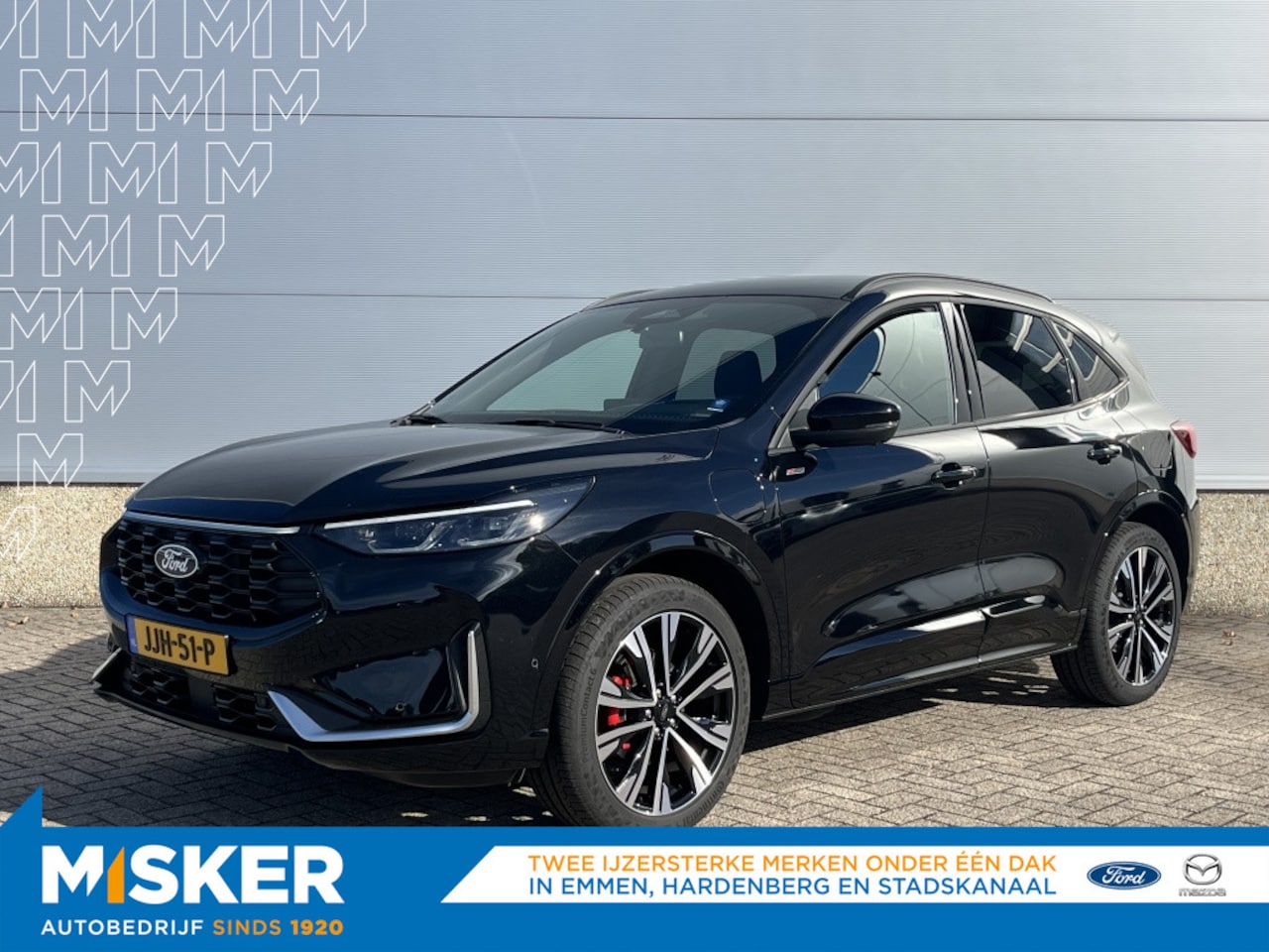 Ford Kuga - 2.5 PHEV ST-Line X TECHPACK! WINTERPACK! 20INCH! - AutoWereld.nl