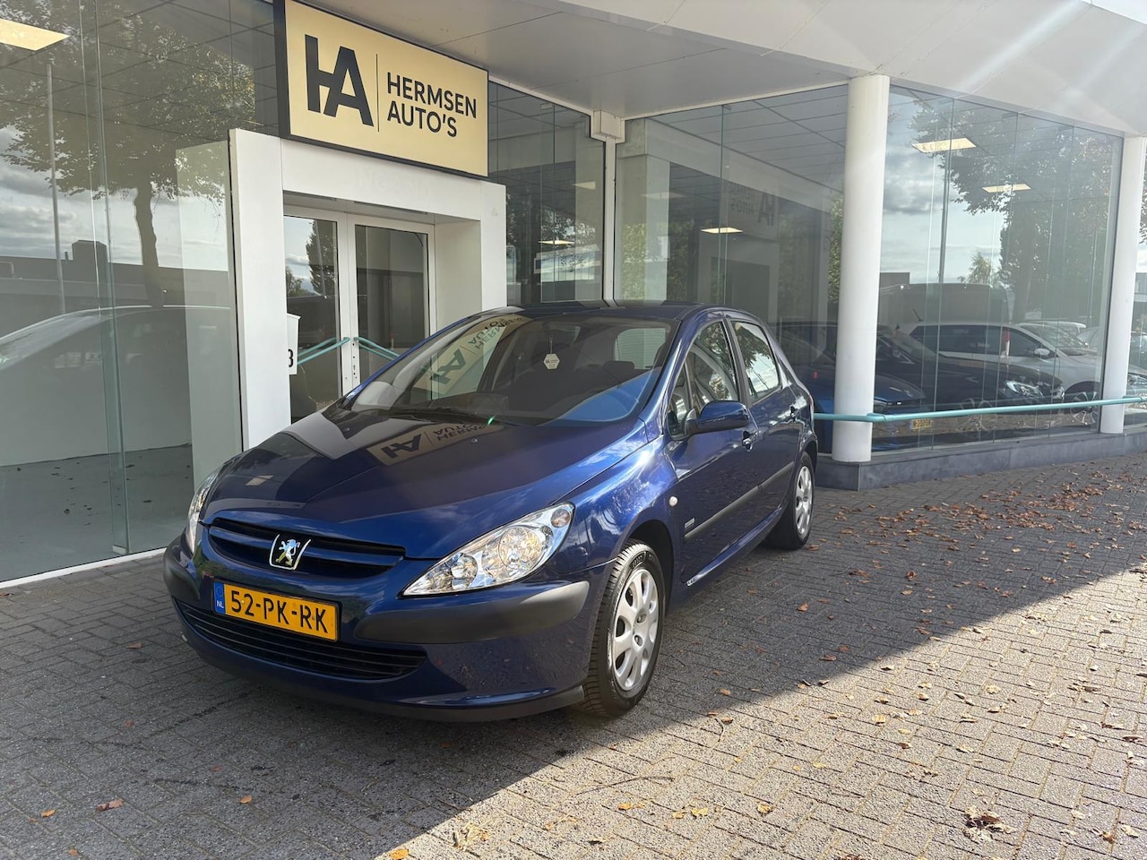 Peugeot 307 - 1.6-16V Navtech |Airco|Cruise|APK| - AutoWereld.nl