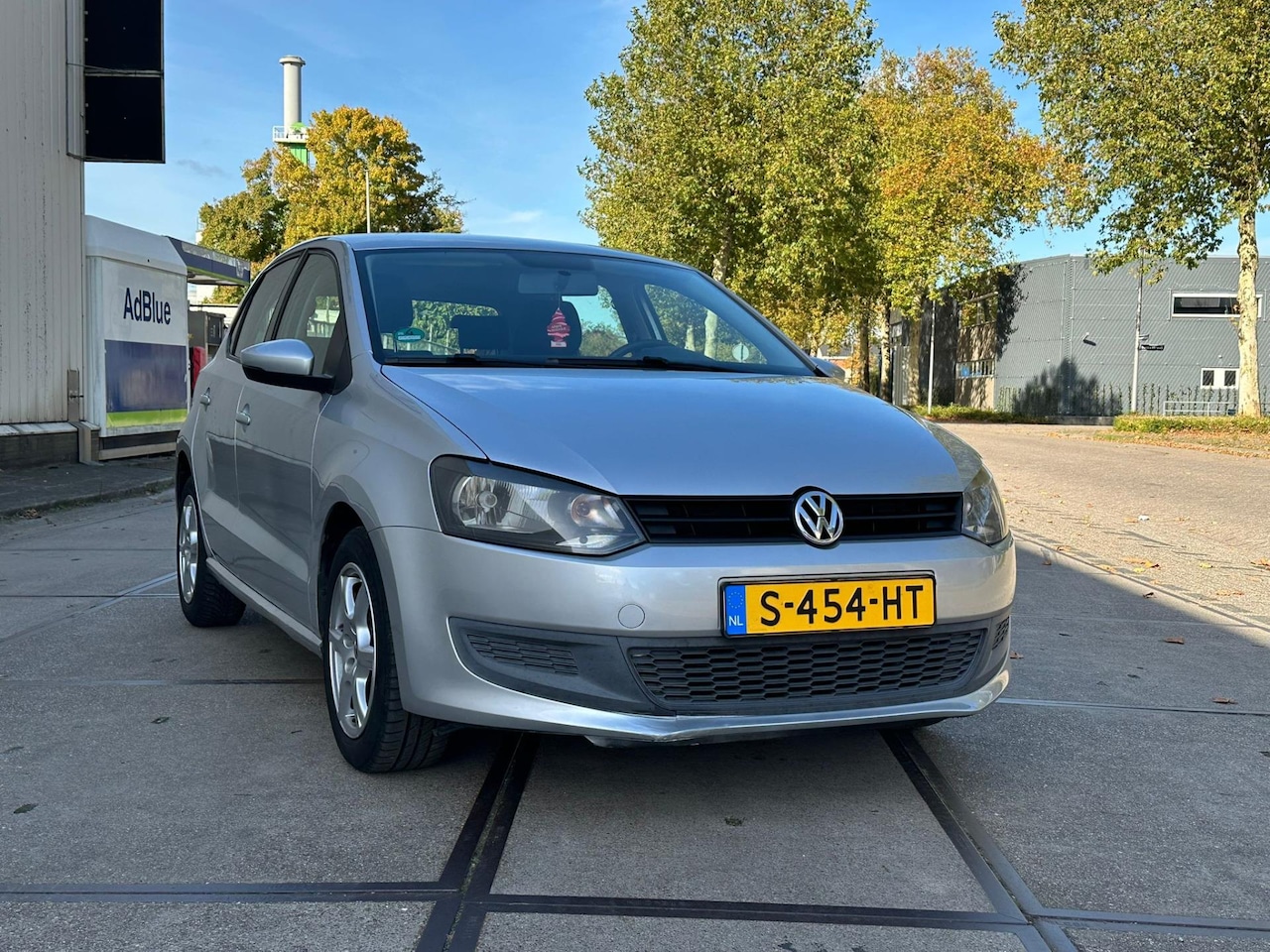 Volkswagen Polo - 1.2-12V Comfortline 5drs Airco Nieuwe Apk - AutoWereld.nl