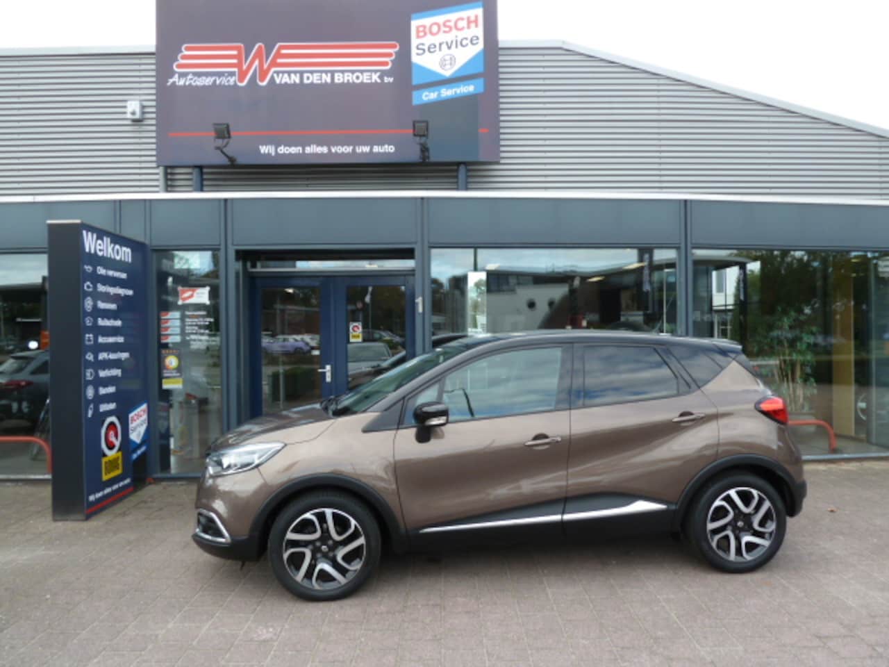 Renault Captur - Energy TCe 90PK S&S Dynamique - AutoWereld.nl