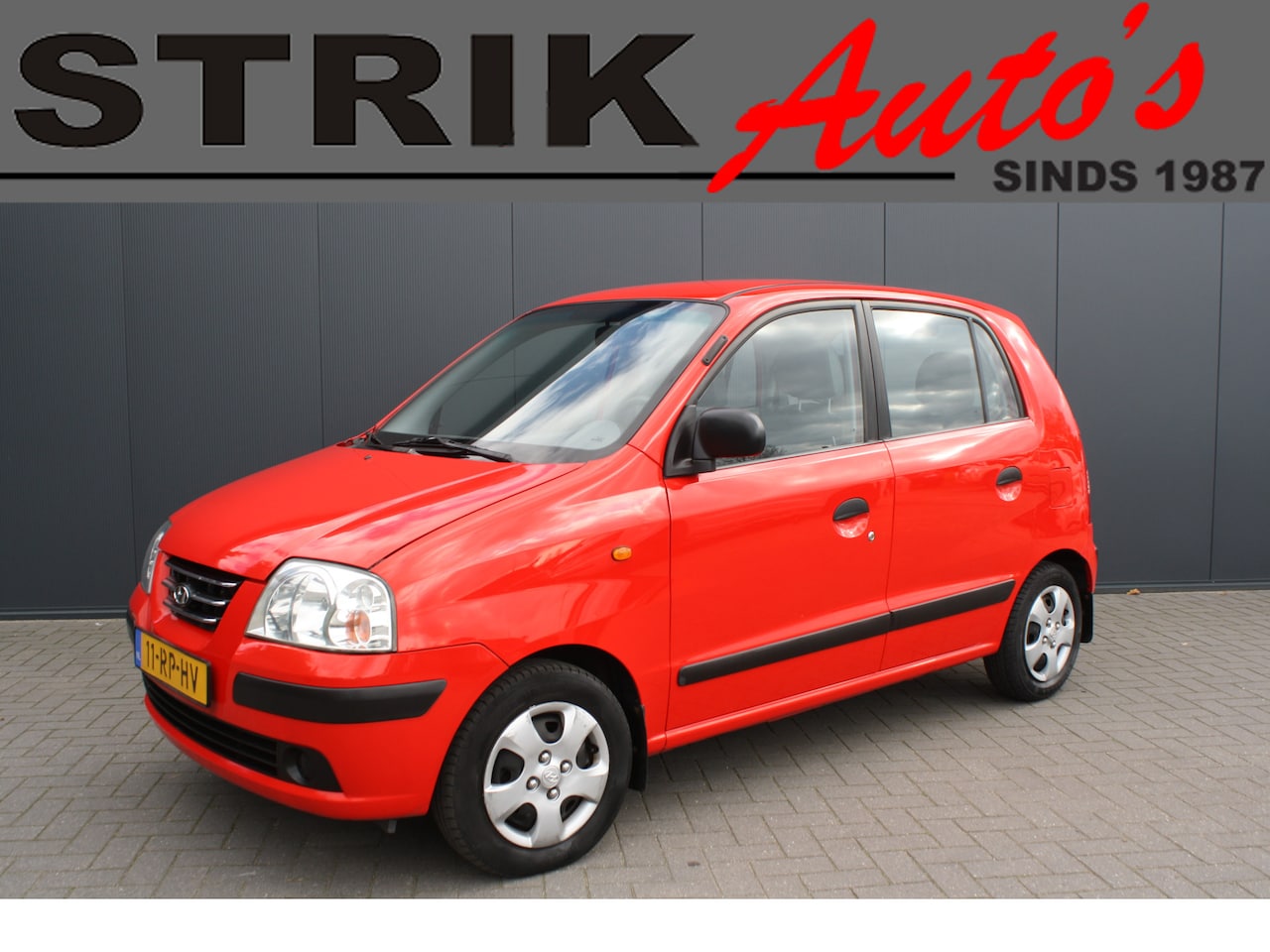 Hyundai Atos - 1.1i Active APK 10-26 - AutoWereld.nl