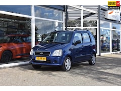 Suzuki Wagon R+ - 1.3 GLX- hoge zit-1300 - 4 cylinder