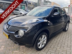 Nissan Juke - 1.6 Acenta Eco | Navigatie | Camera