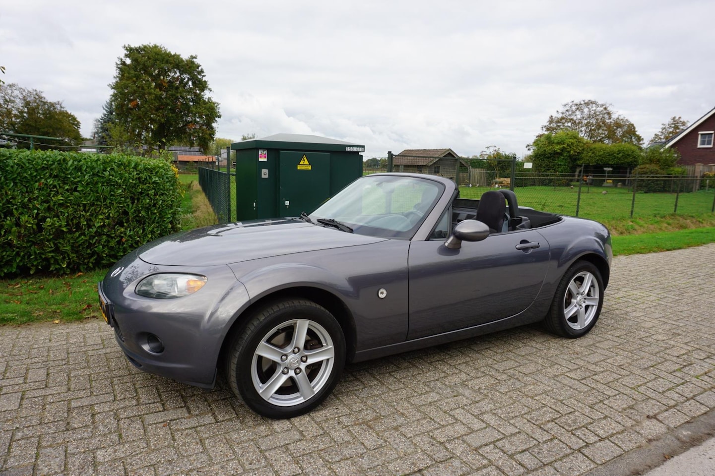 Mazda MX-5 - 1.8i AIRCO - AutoWereld.nl