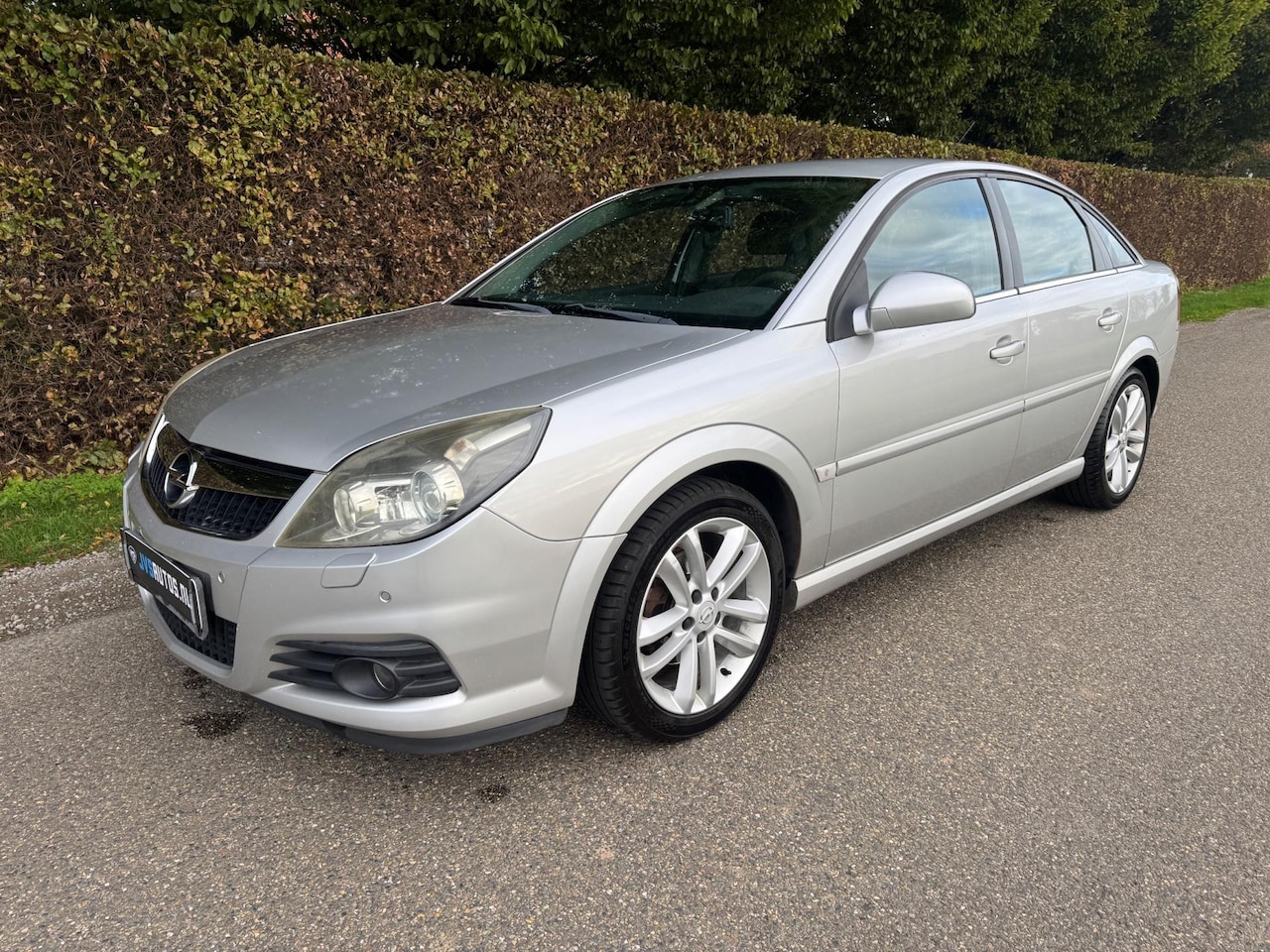 Opel Vectra GTS - 1.8-16V AIRCO / CRUISE / APK 8-2026 / NAVI - AutoWereld.nl