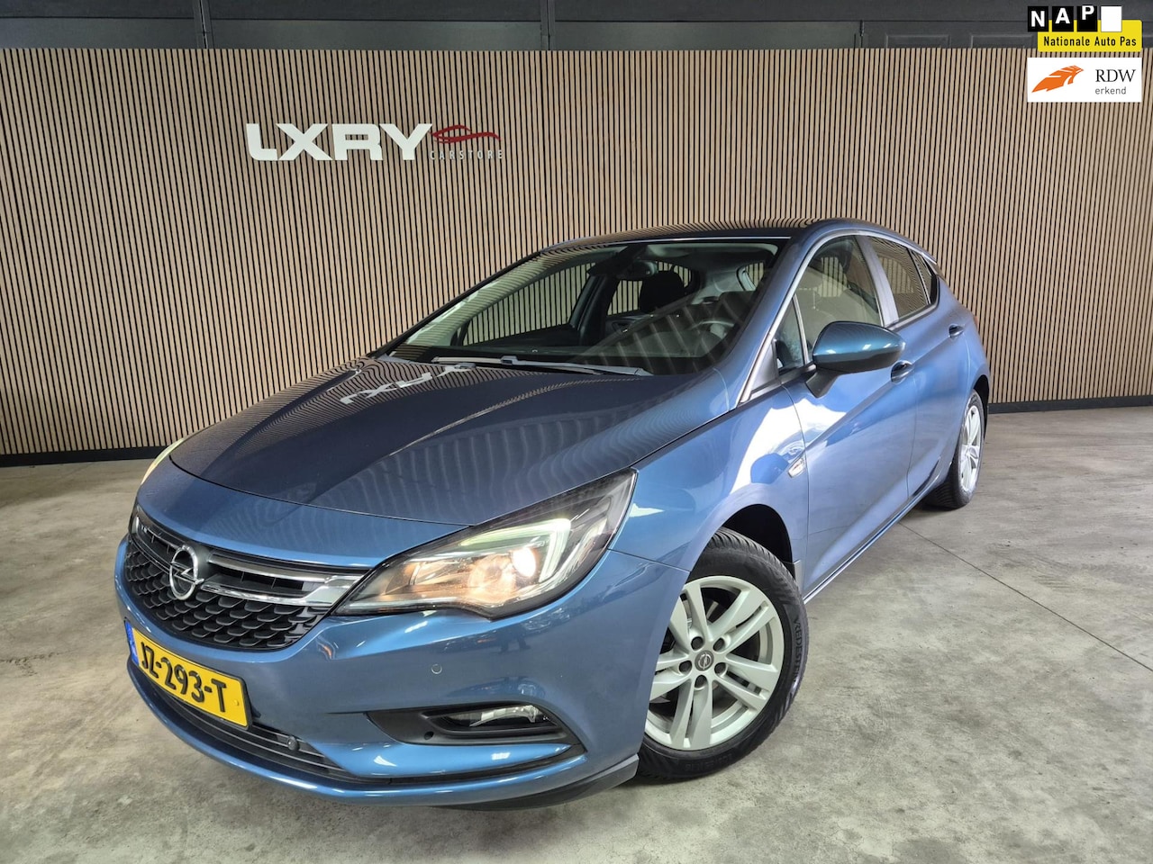 Opel Astra - 1.0 Edition | Airco | Navi | Carplay | Cruise | PDC | - AutoWereld.nl