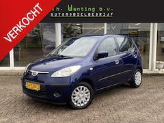 Hyundai i10 - 1.1 Dynamic Cool | Automaat | Airco | Electrische Ramen | ABS | All Season Banden | Radio