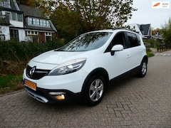 Renault Scénic Xmod - 1.2 TCe 116pk 151.000km Clima Cruise Navi Trekhaak 1300kg