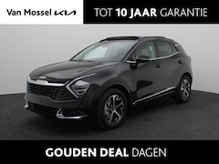 Kia Sportage - 1.6 T-GDi Hybrid DynamicPlusLine | Panorama dak | Stoel en Stuur Verwarming | Camera | Cru