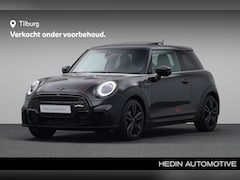 MINI Cooper - 3-deurs 1.5 Resolute Edition John Cooper works Aerodynamic Kit | Achteruitrijcamera | Stoe