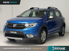 Dacia Sandero Stepway - 0.9 TCe Laureate | Navigatie | Parkeersensoren | Trekhaak |