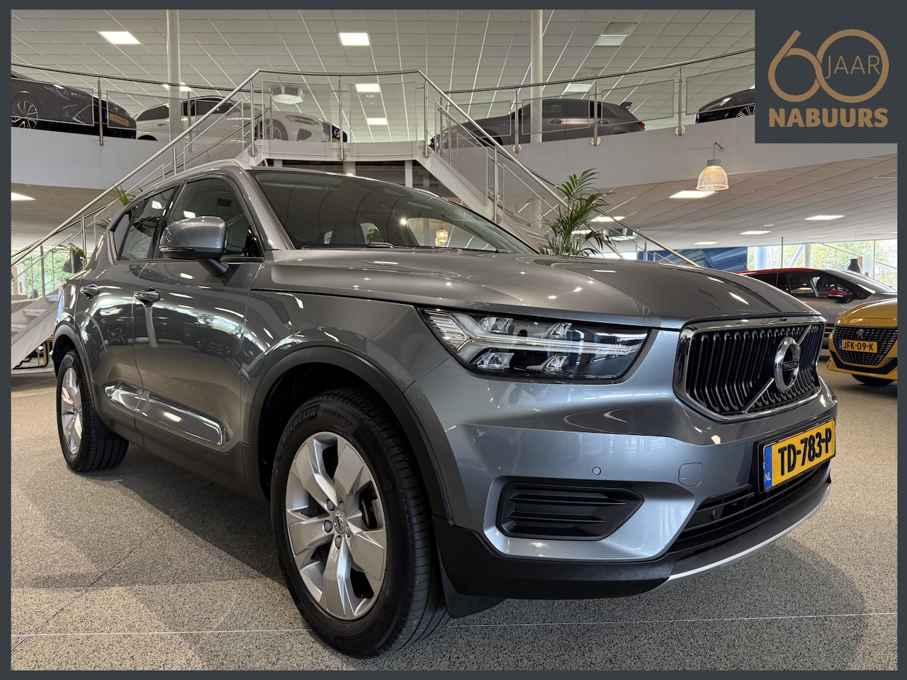 Volvo XC40 - 1.5 T3 Momentum 1.5 T3 Momentum, NL auto, Trekhaak, Camera - AutoWereld.nl