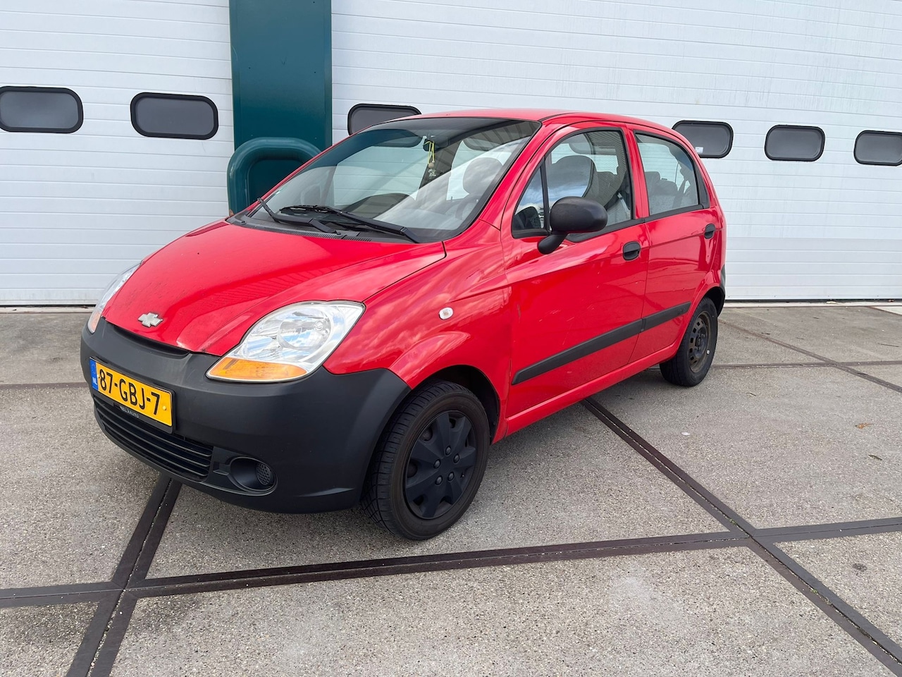 Chevrolet Matiz - 0.8 Pure 0.8 Pure - AutoWereld.nl