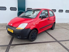 Chevrolet Matiz - 0.8 Pure