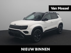 Jeep Avenger - 1.2T 4xe Overland || VAN MOSSEL VIP VOORDEEL || Tot 8 jaar garantie ||