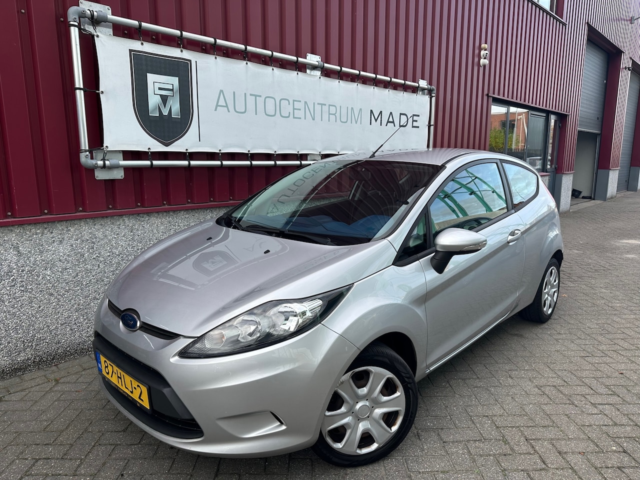 Ford Fiesta - 1.25 Trend // 121 DKM NAP // Airco // - AutoWereld.nl