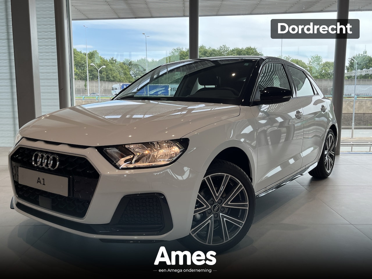 Audi A1 Sportback - 25 TFSI Advanced edition | handgeschakeld | 95 pk - AutoWereld.nl