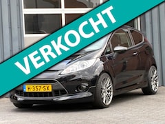 Ford Fiesta - 1.6 St Line Leder Clima 17 inch