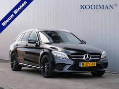 Mercedes-Benz C-klasse Estate - 180 Business Solution 157 Pk Automaat Navigatie / Camera / DAB / Sfeerverlichting