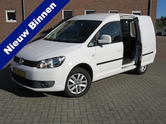 Volkswagen Caddy - 1.6 TDI BMT Edition 2xSchuifdeur * Airco * Parkeersensoren * Schuifdeur Links+Rechts * Cru