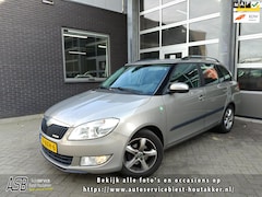 Skoda Fabia Combi - 1.2 TDI Greenline | Airco | Cruise | PDC Achter | EXPORT mogelijk, lees omschrijving