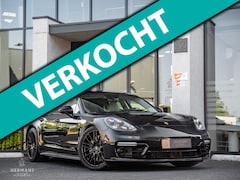 Porsche Panamera Sport Turismo - 2.9 4S E-Hybrid / Pano / HUD / BOSE