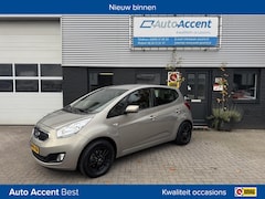 Kia Venga - 1.4 CVVT Plus Pack Klima/Cruise/Trekhaak/100dkm