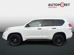 Toyota Land Cruiser - 3.0 D-4D-F LX High Roof Window Van Nette staat