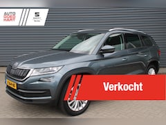 Skoda Kodiaq - 1.5 TSI Business Edition Plus 7-Persoons Full-LED Stoelverw. Camera