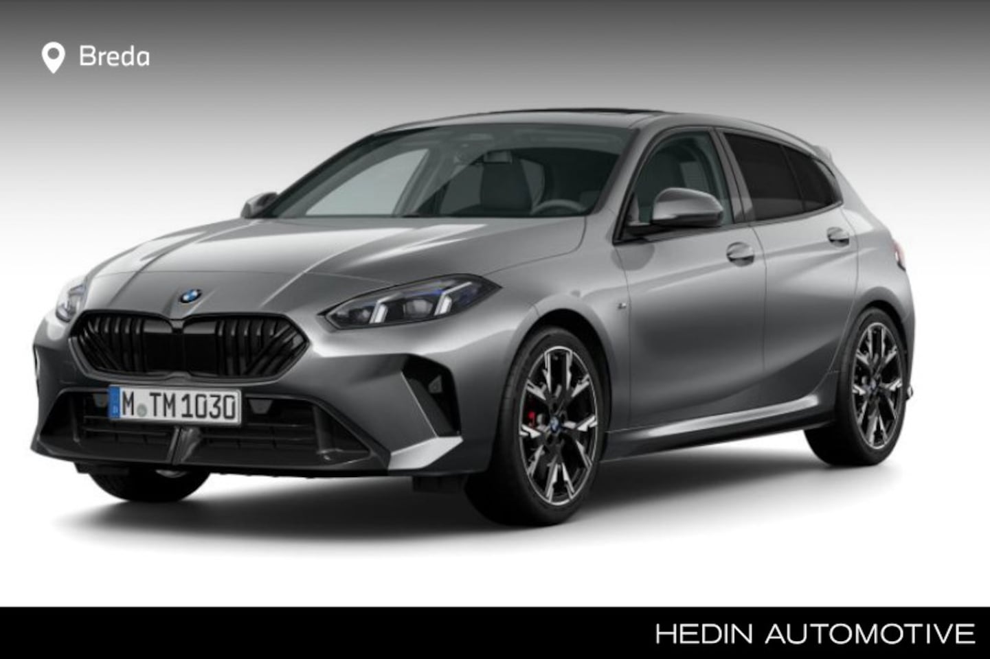 BMW 1-serie - 120 | M-Sport Pro | Pano | 19 inch | Premium Pack | Getinte Ruiten - AutoWereld.nl