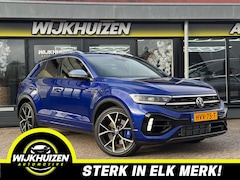 Volkswagen T-Roc - 2.0 TSI 4 Motion R met 300 PK Facelift IQ Led Leder