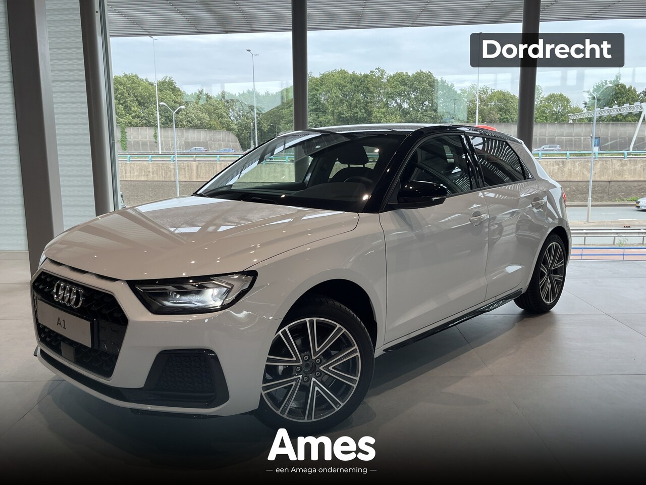 Audi A1 Sportback - 25 TFSI Advanced edition - AutoWereld.nl