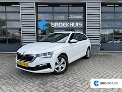 Skoda Scala - 1.0 TSI 110 pk Ambition 7-DSG | Apple carplay | Climatronic | Cruise control