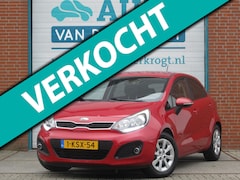 Kia Rio - 1.2 CVVT Plus Pack, Airco, Navi, 1e Eig, NL auto, APK 10-26