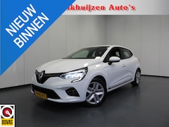 Renault Clio - 1.0 TCe Zen NAVI/AIRCO/CRUISE/BLUETOOTH