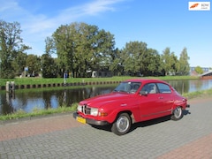 Saab 96 - V4