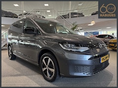 Volkswagen Caddy Cargo Maxi - 2.0 TDI, NL auto, Trekhaak, Vol opties