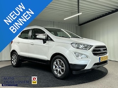 Ford EcoSport - 1.0 EcoBoost Titanium Automaat | Navi | Camera