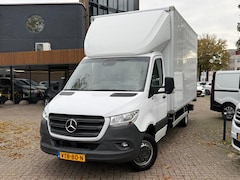Mercedes-Benz Sprinter - 519 Bakwagen 1.9 CDI L3 RWD/EXCL.BTW/3-Zits/Laadklep/Carplay/Zijdeur