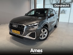 Audi Q2 - S edition 35 TFSI 110 kW / 150 PK Hatchback 7 versn. S-tron Dit betreft een demo auto, inf