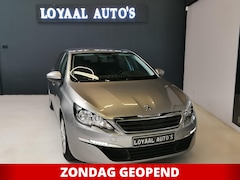 Peugeot 308 SW - 1.2 PureTech Blue Lease | NAVI | AIRCO | CRUISE | TREKHAAK | NAP | APK