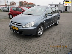 Peugeot 307 SW - 307 SW 2.0 16V Navtech-7 PERSOONS