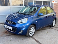 Nissan Micra - 1.2 Connect Edition, NAVI, CLIMAT, CRUISE, VERW ST, LMV