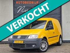 Volkswagen Caddy - 1.9 TDI|Airco|cruise|
