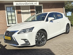 Lexus CT 200h - Edition 30, CAMERA / NAVI / DEALER ONDERHOUDEN