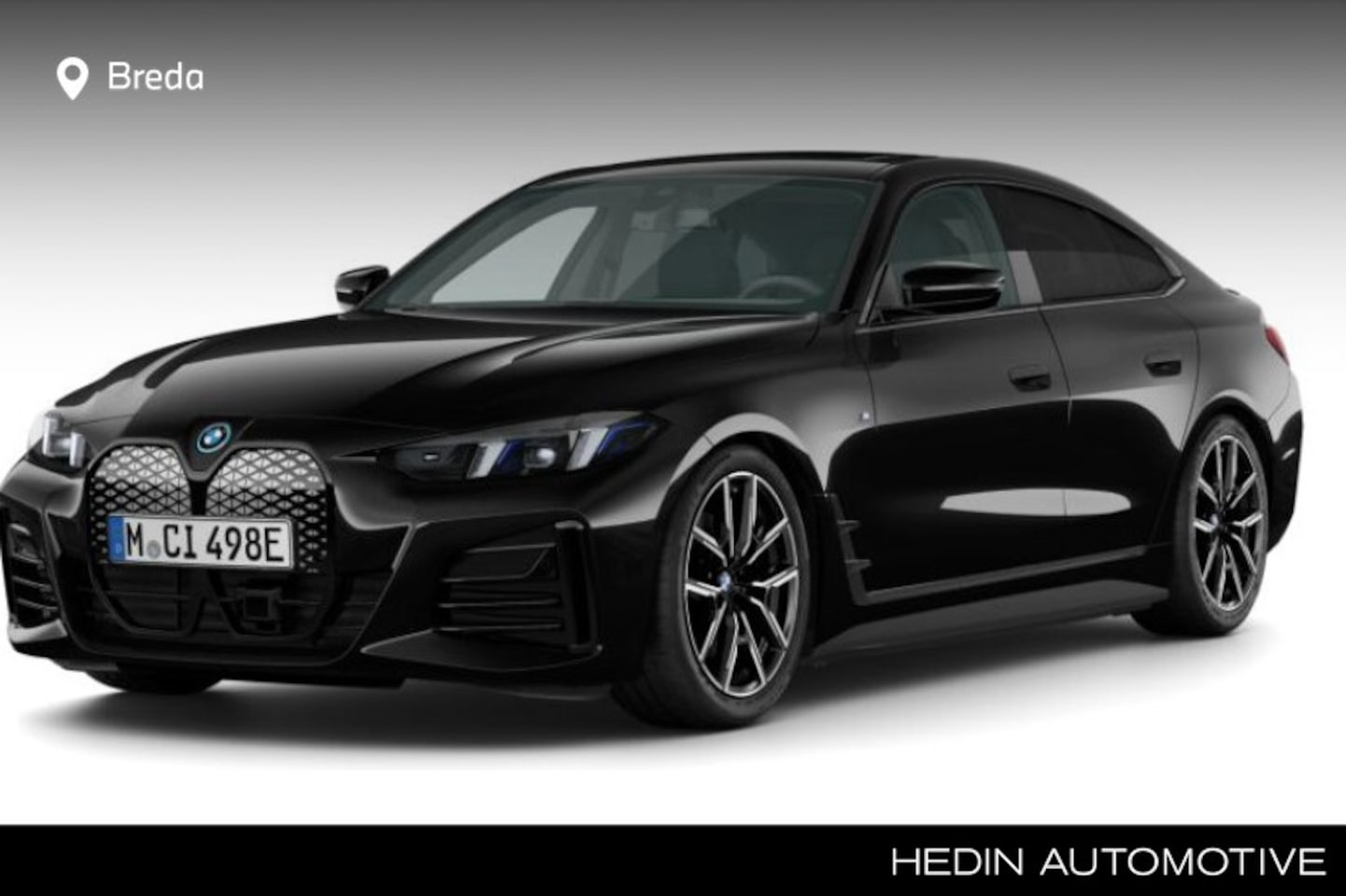 BMW i4 - eDrive40 M Sport Edition 84 kWh | M-Sport Pro | 19 inch | Schuif/kanteldak | Comfort Pack - AutoWereld.nl