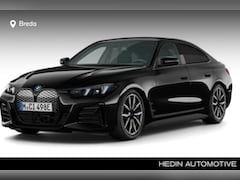 BMW i4 - eDrive40 M Sport Edition 84 kWh | M-Sport Pro | 19 inch | Schuif/kanteldak | Comfort Pack